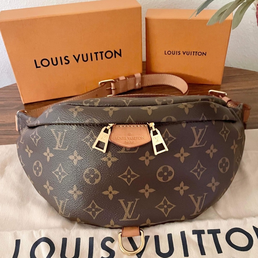 Louis Vuitton Monogram Bumbag